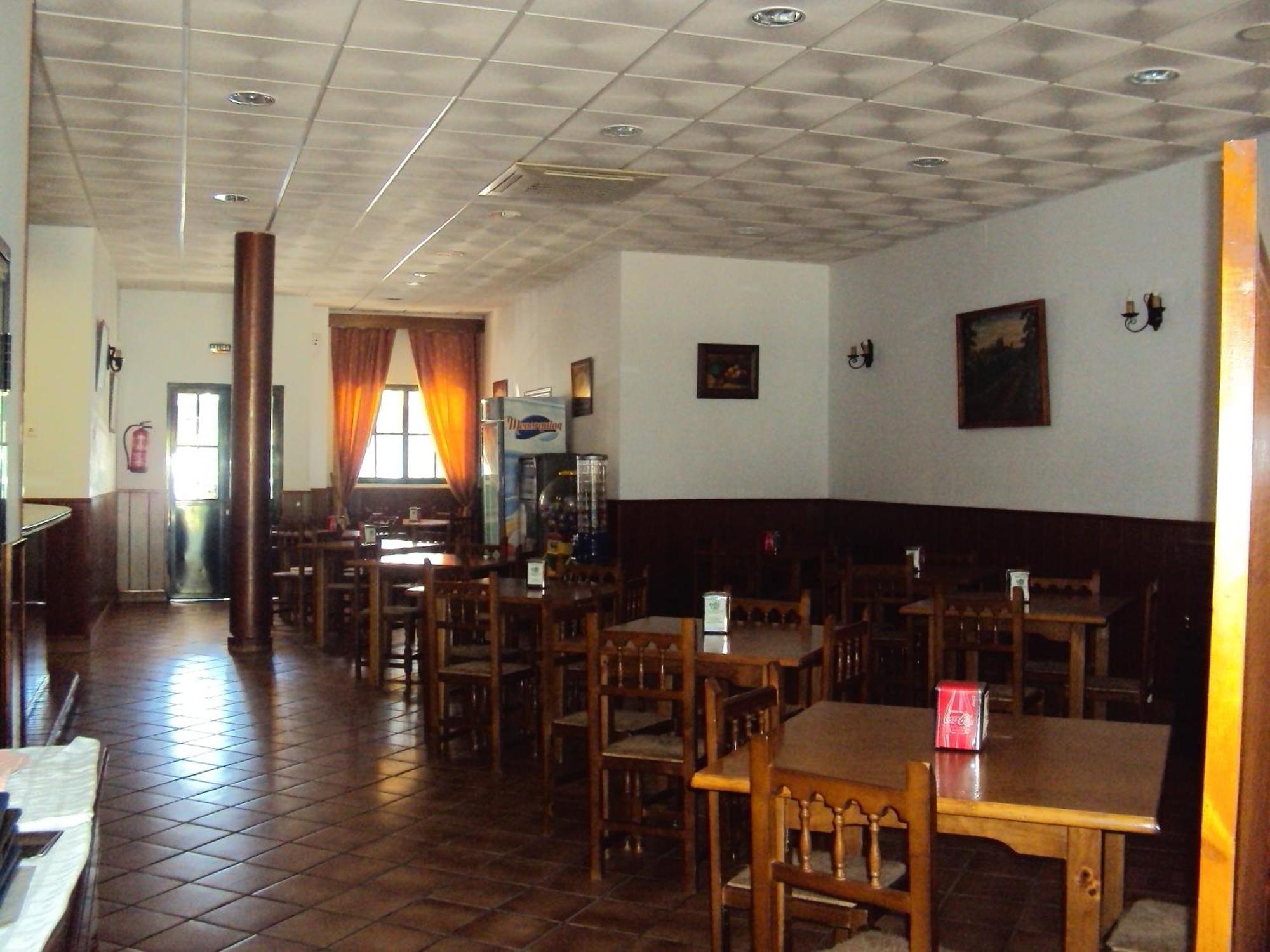 El Aceitón Cortegana Exterior foto